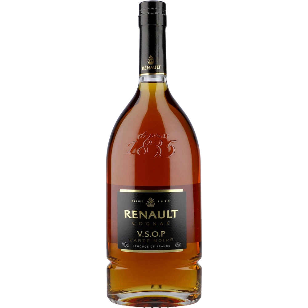Renault Carte Noire VSOP 40 % 1L FL