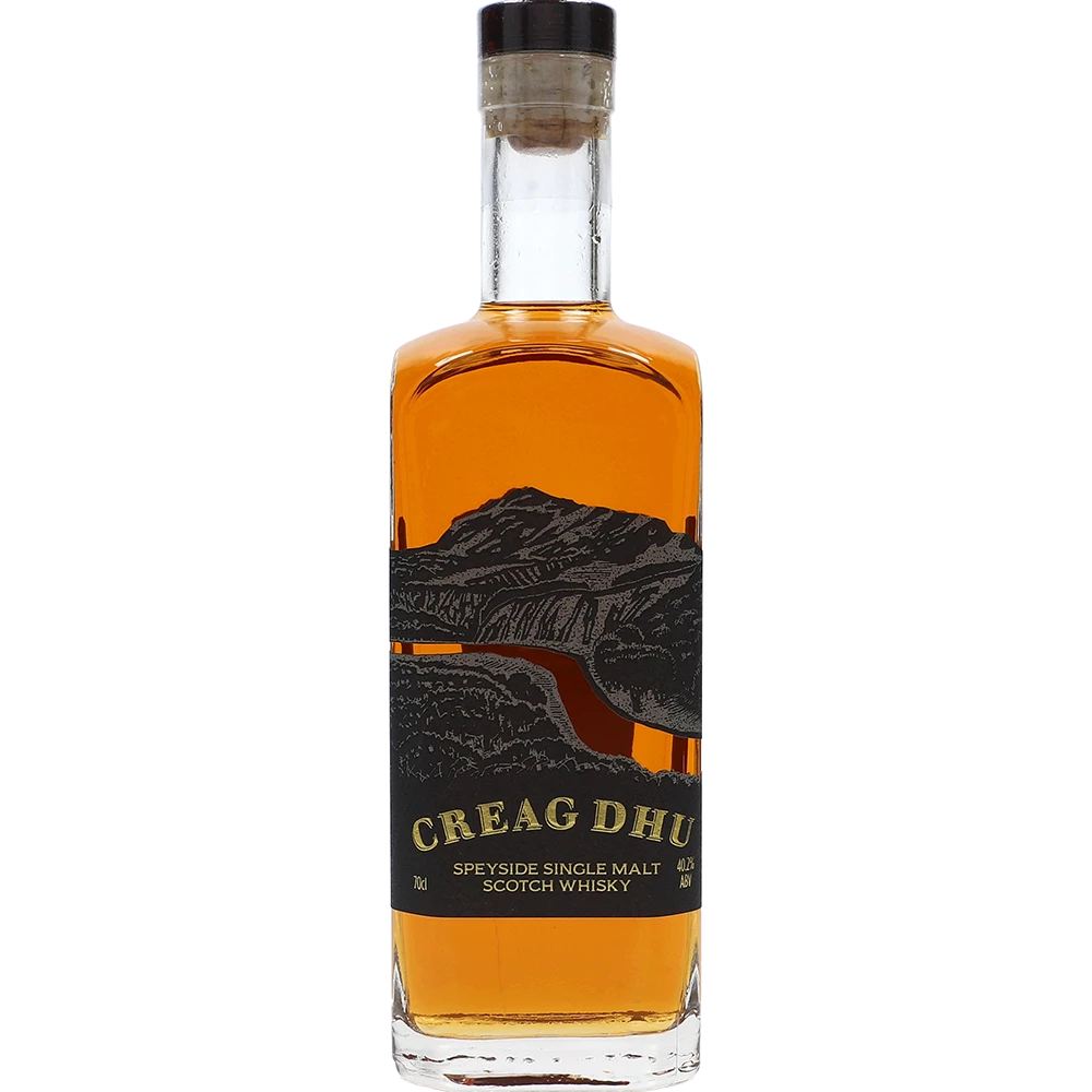Creag Dhu Speyside Single Malt Whisky    40,2% 0,7L FL