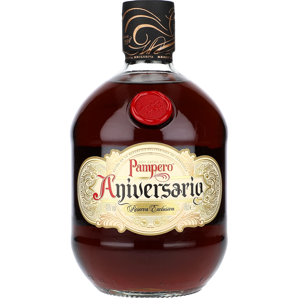 Pampero Aniversario 40 % 0,7L FL