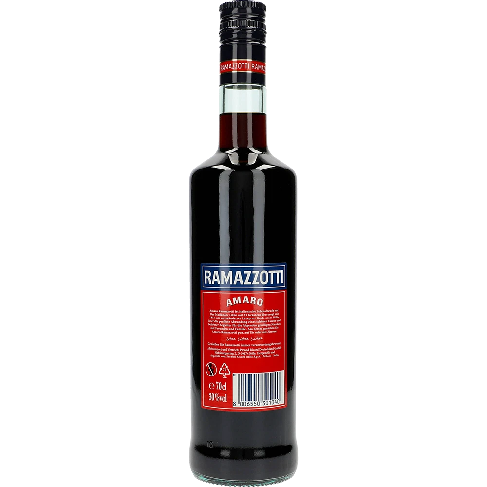 Ramazzotti Amaro 30 % 0,7L FL