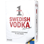 No. 1 Premium Vodka 37,5 % 3L BIB