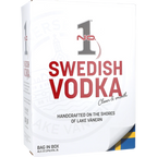 No. 1 Premium Vodka 37,5 % 3L BIB