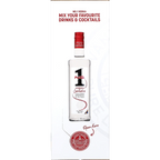 No. 1 Premium Vodka 37,5 % 3L BIB