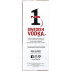 No. 1 Premium Vodka 37,5 % 3L BIB