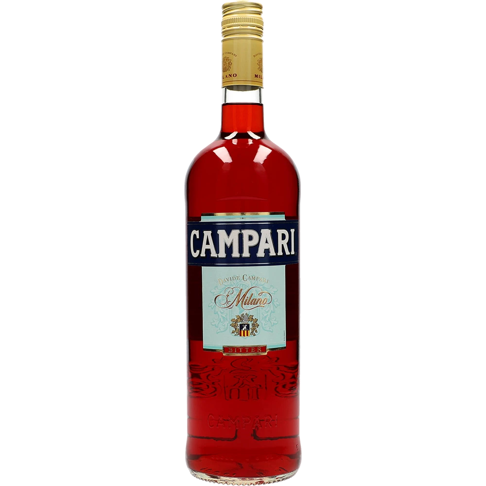 Campari Bitter 25% 1L FL