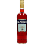 Campari Bitter 25% 1L FL