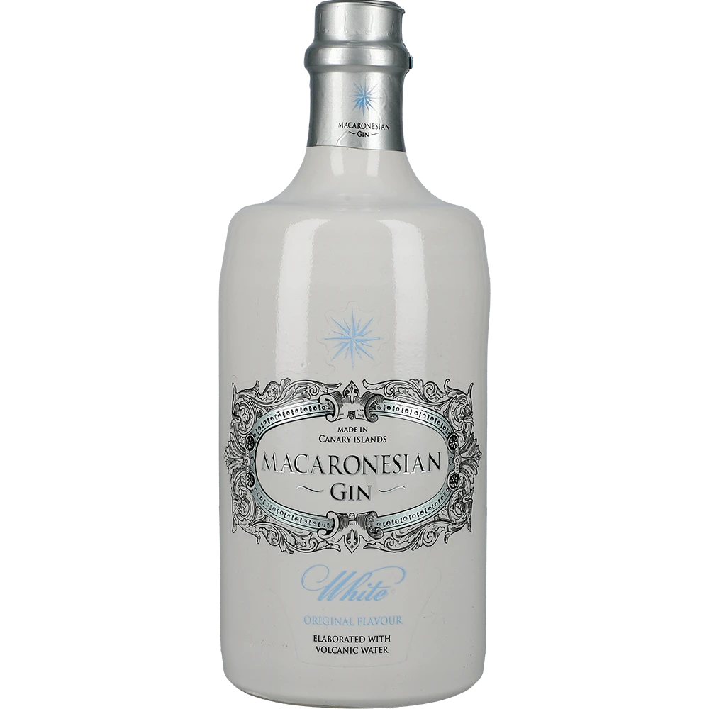GIN MACARONESIAN WHITE  40% 0,7L FL