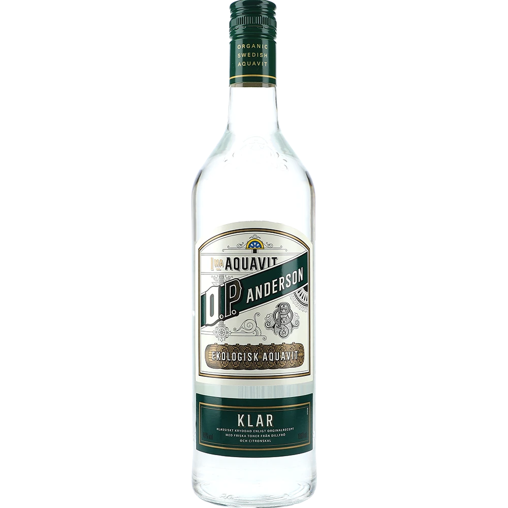 O.P. Anderson Klar 40 % 0,7L FL