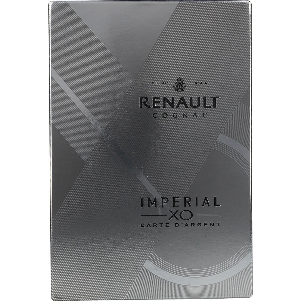 Renault Carte D´Argent XO 40 % 0,7L FL