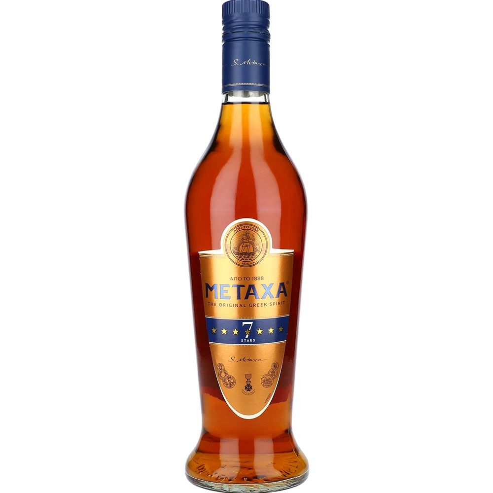 Metaxa 7* 40 % 0,7L FL
