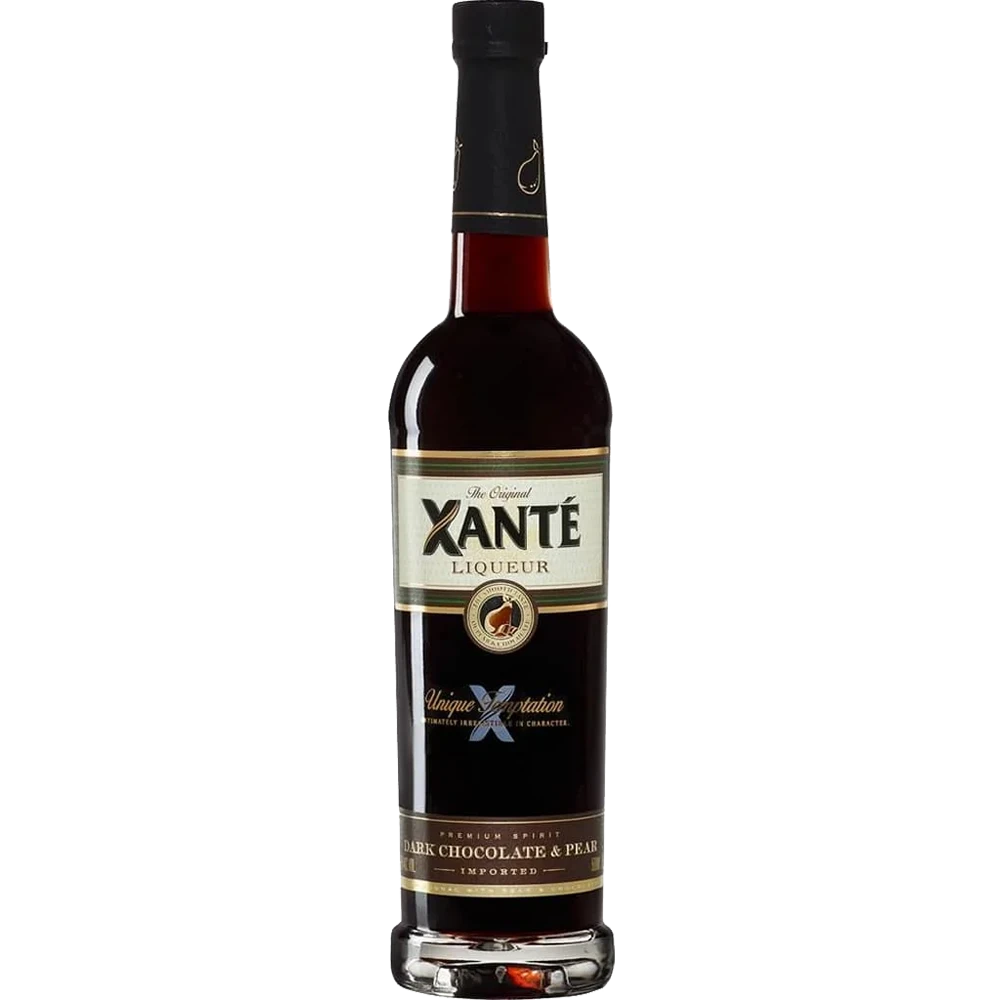 Xante Dark Chocolate 38% 0,5 ltr. - AllSpirits