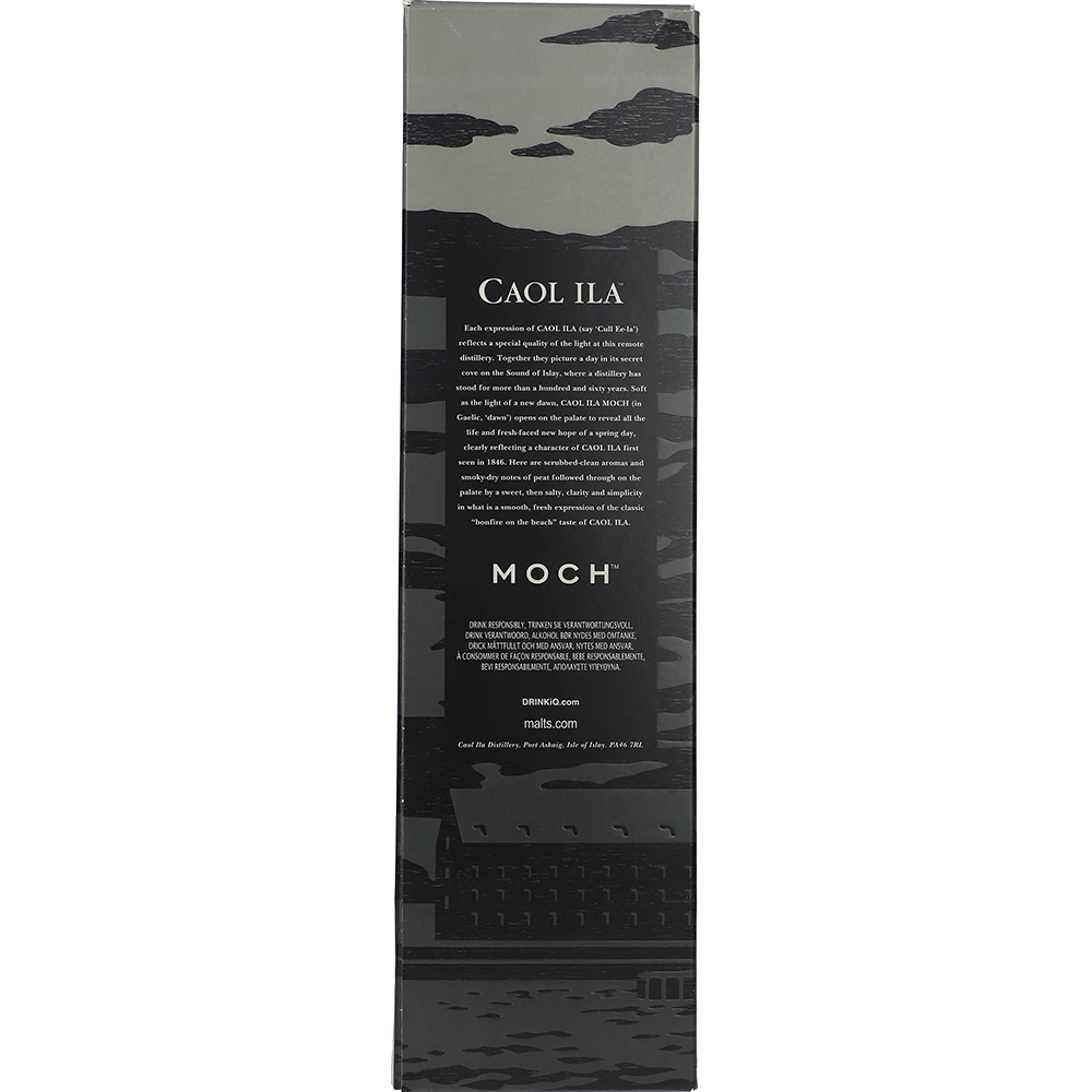 Caol Ila Moch 43 % 0,7L FL