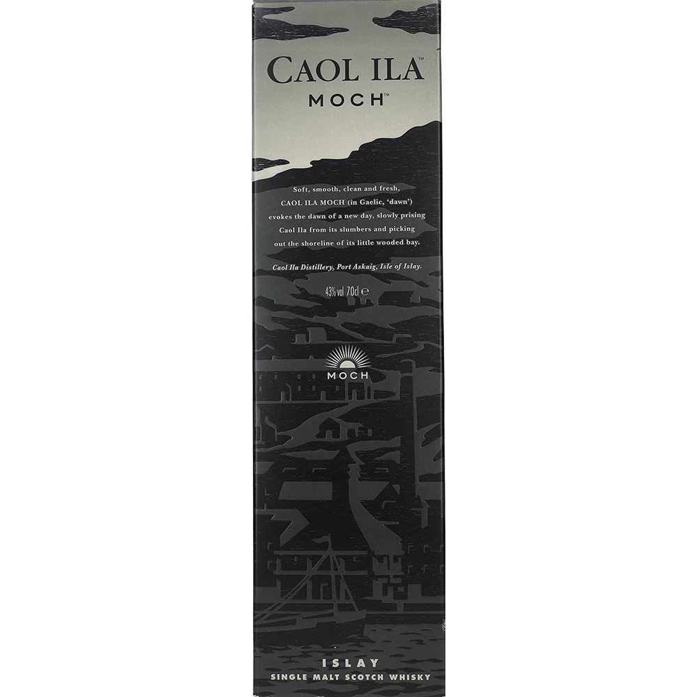 Caol Ila Moch 43 % 0,7L FL