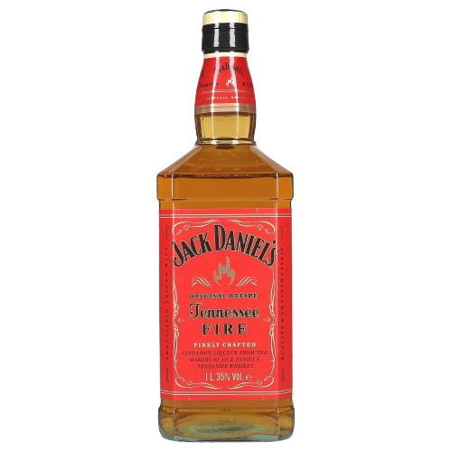 Jack Daniel´s Fire 35% 1 ltr. - AllSpirits