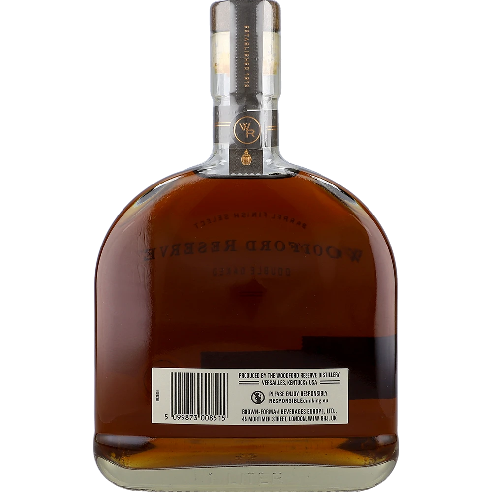 Woodford Reserve Double Oak 43.2 % 1L FL