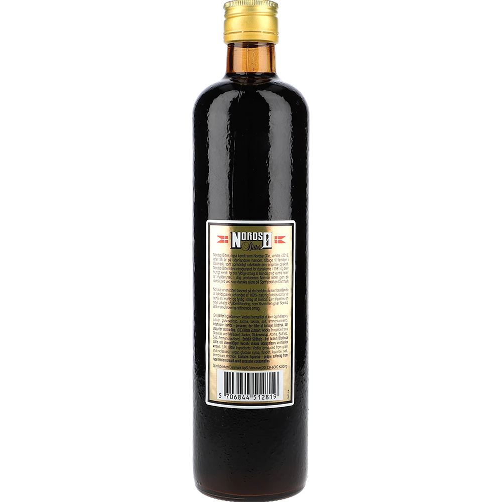Nordsø Bitter 30 % 0,7L FL