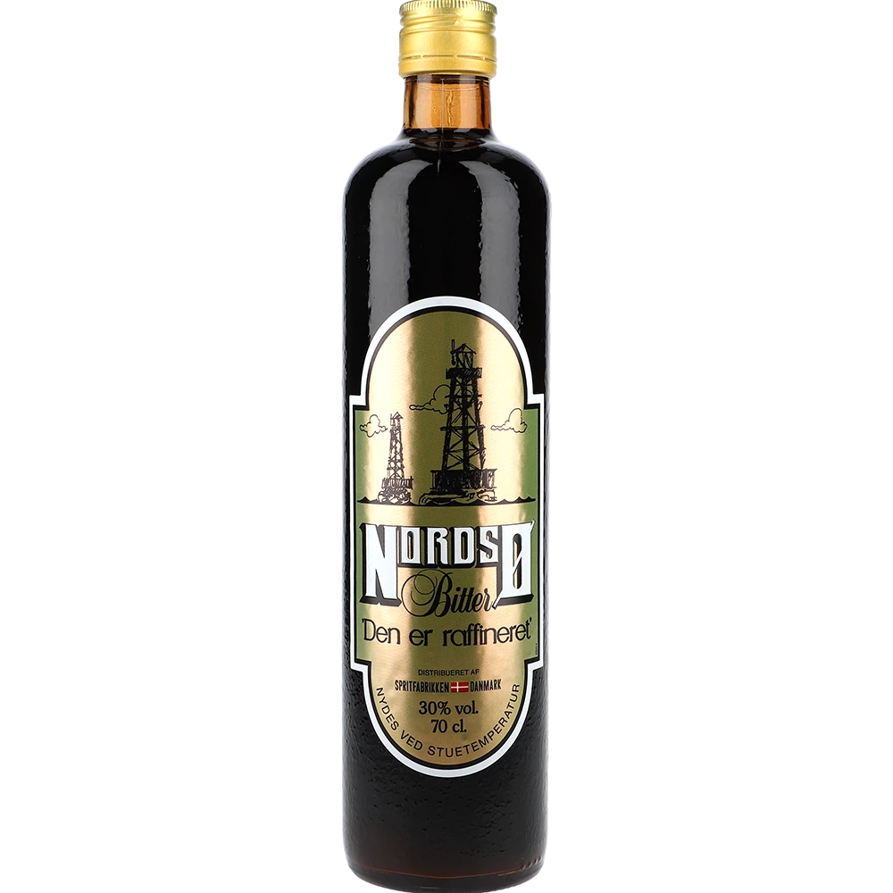Nordsø Bitter 30 % 0,7L FL