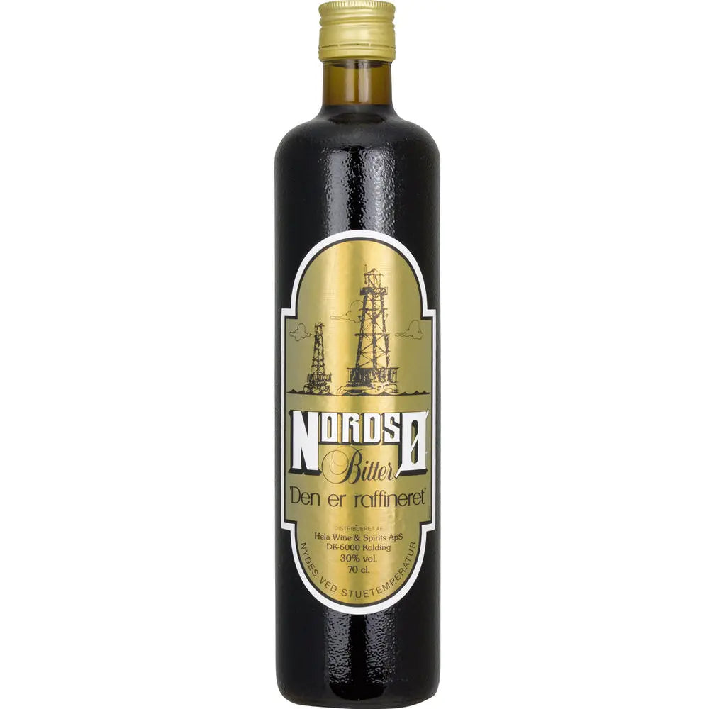 Nordsoe Bitter 30% 0,7 ltr. - AllSpirits