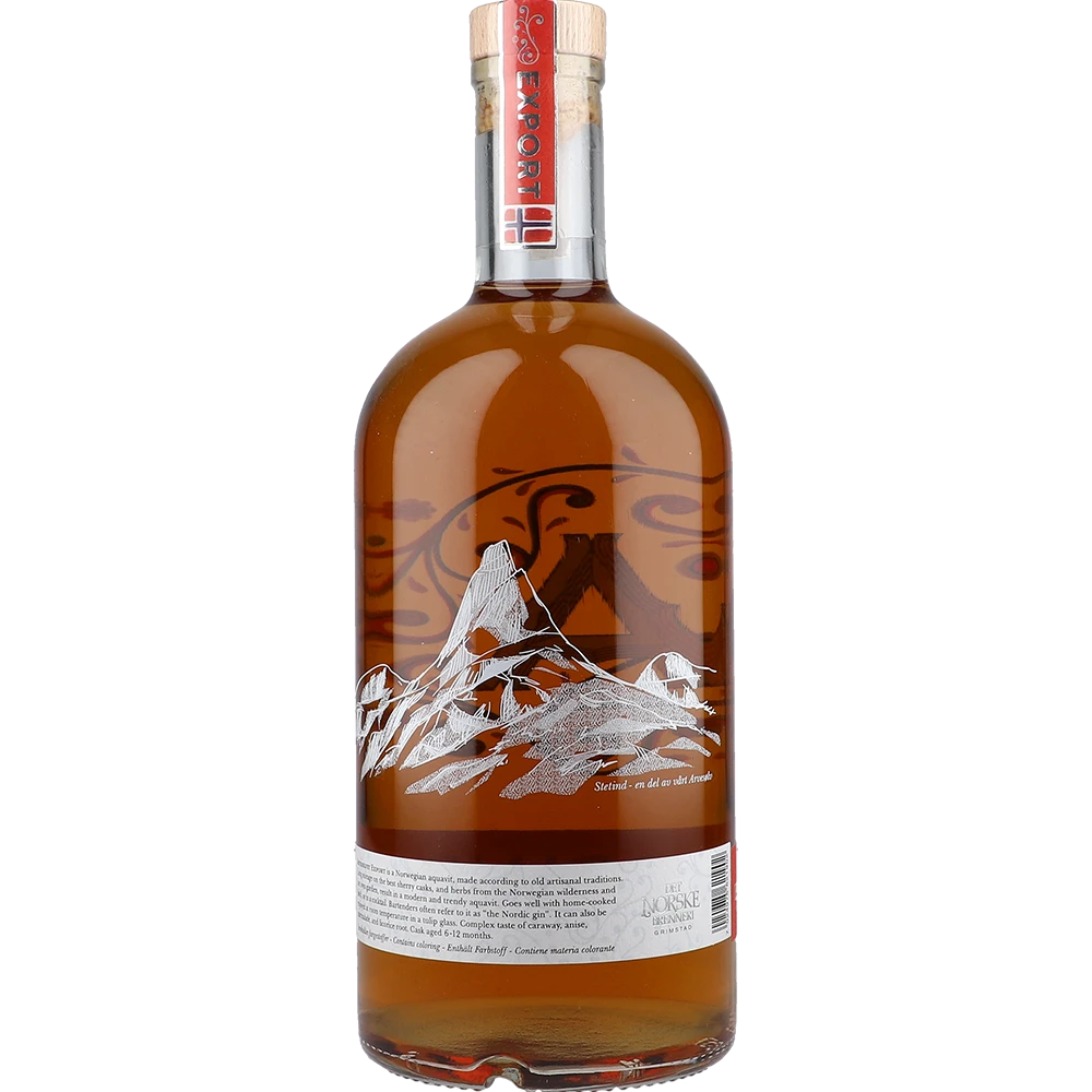 Arvesølvet  40 % 1L FL