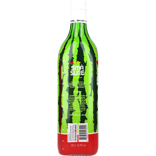 Små Sure Melon 16.4 % 1L FL