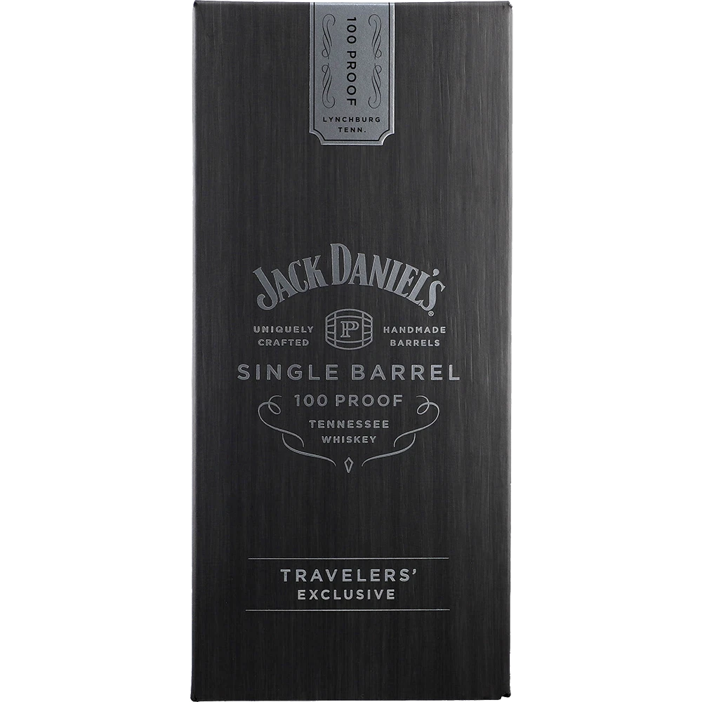 Jack Daniel's Single Barrel 100 Proof 50 % 0,7L FL