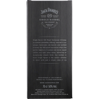 Jack Daniel's Single Barrel 100 Proof 50 % 0,7L FL