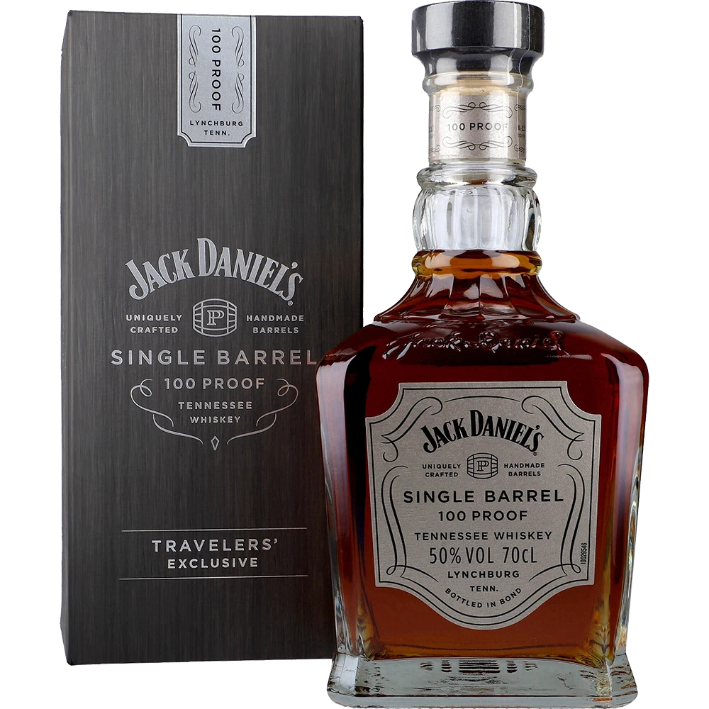 Jack Daniel's Single Barrel 100 Proof 50 % 0,7L FL