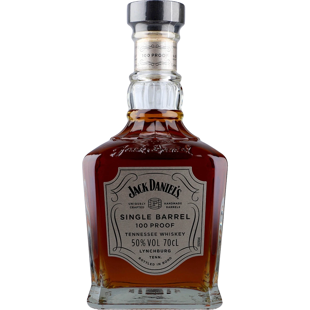 Jack Daniel's Single Barrel 100 Proof 50 % 0,7L FL