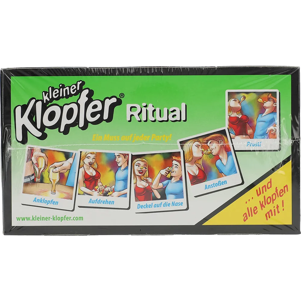 Kleiner Klopfer Feige 17 % PACK 25