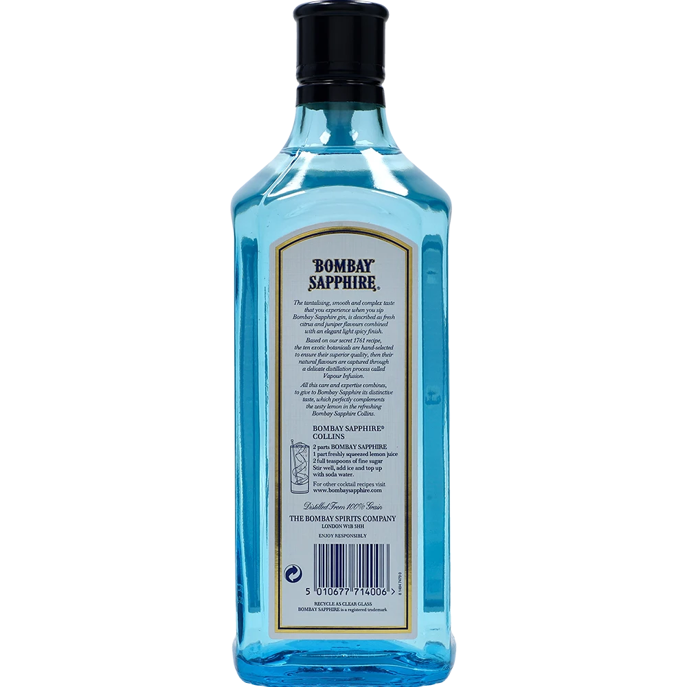 Bombay Sapphire 40 % 0,7L FL