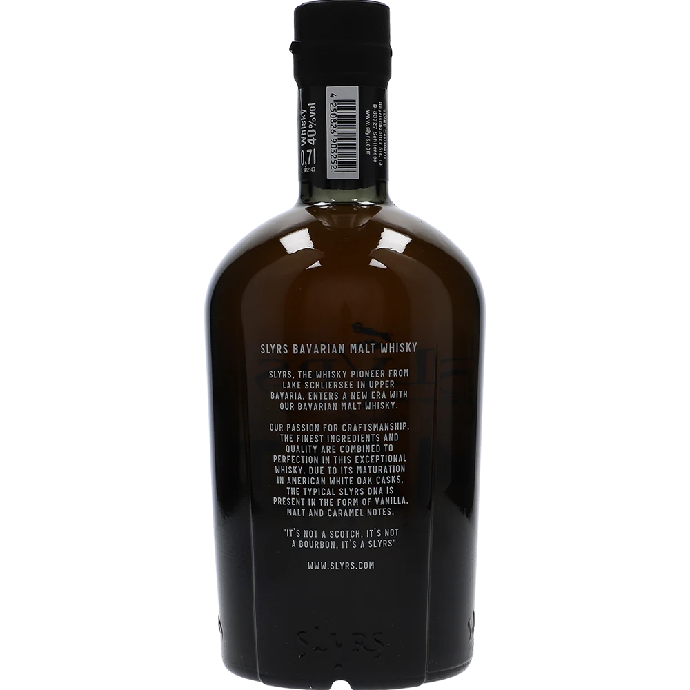 SLYRS Malt Whisky      40% 0,7L FL