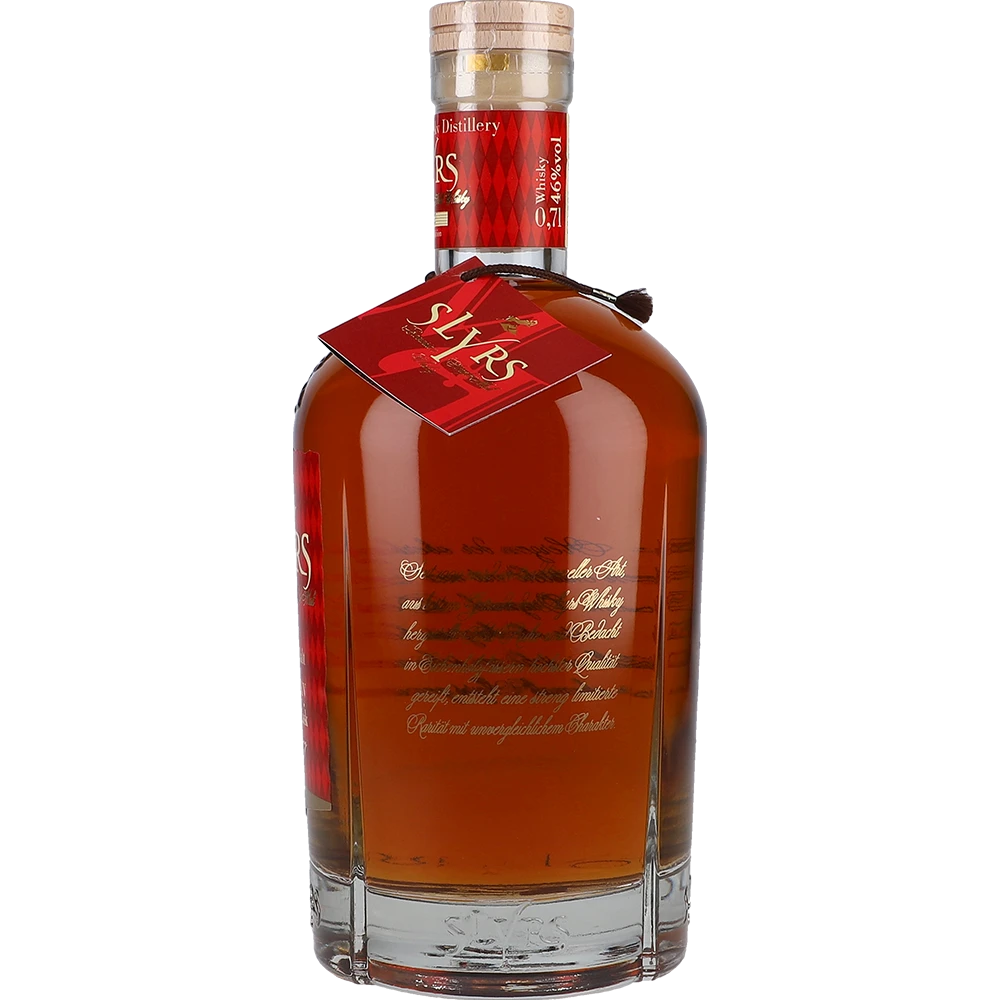 SLYRS Single Malt Marsala Cask Finish 46% 0,7L FL