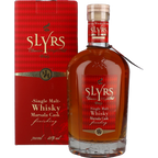 SLYRS Single Malt Marsala Cask Finish 46% 0,7L FL
