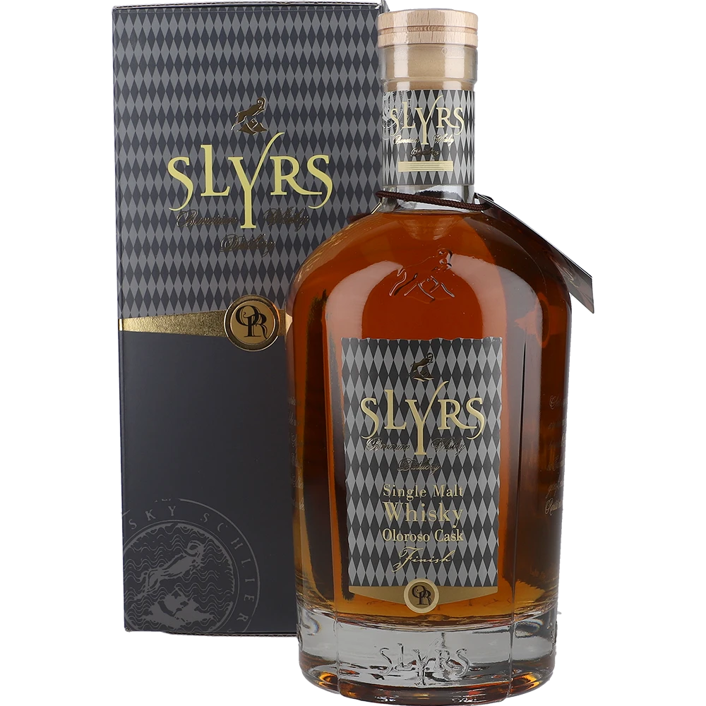 SLYRS Single Malt Oloroso Cask Finish 46% 0,7L FL