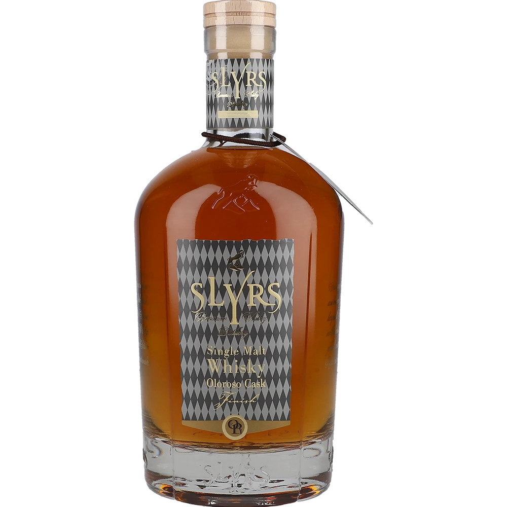 SLYRS Single Malt Oloroso Cask Finish 46% 0,7L FL