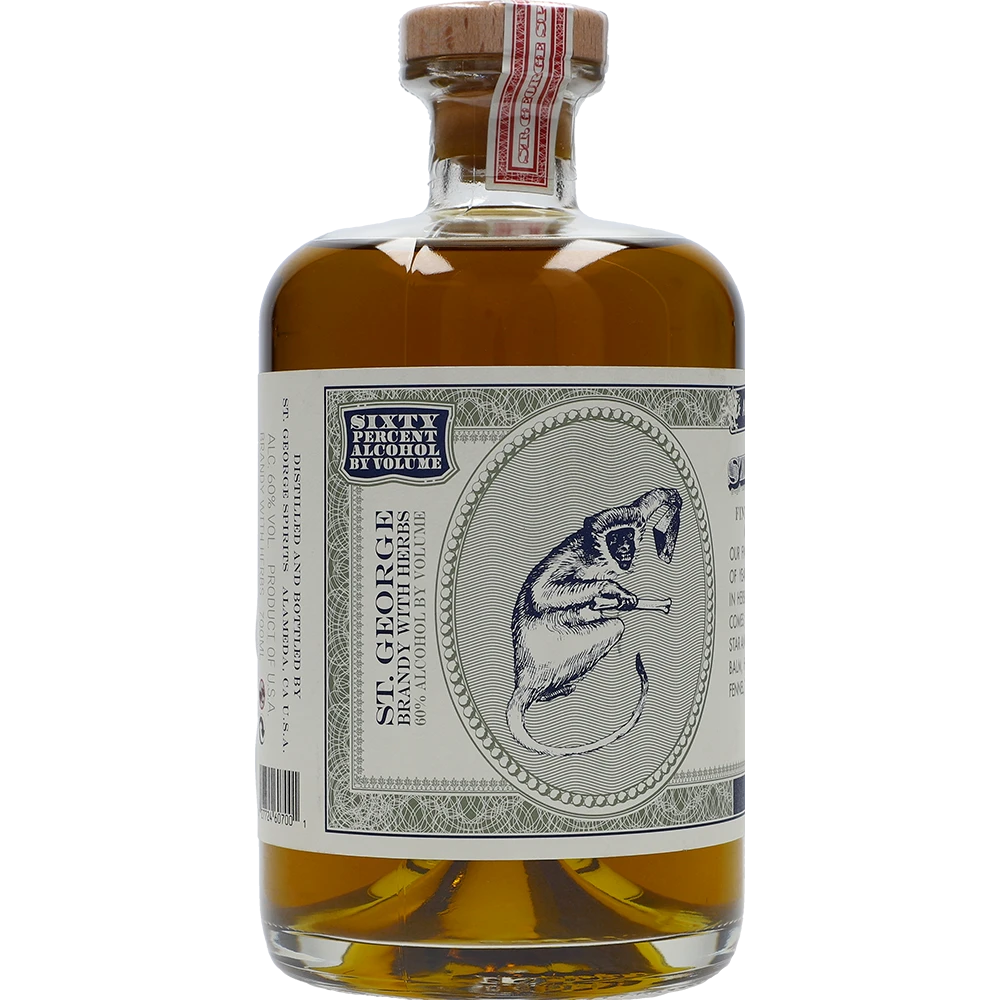 St. George Absinthe Verte  6  60% 0,7L FL
