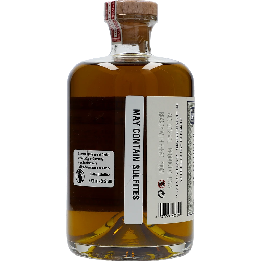 St. George Absinthe Verte  6  60% 0,7L FL