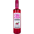 Cuba Raspberry 30% 0,7 ltr.