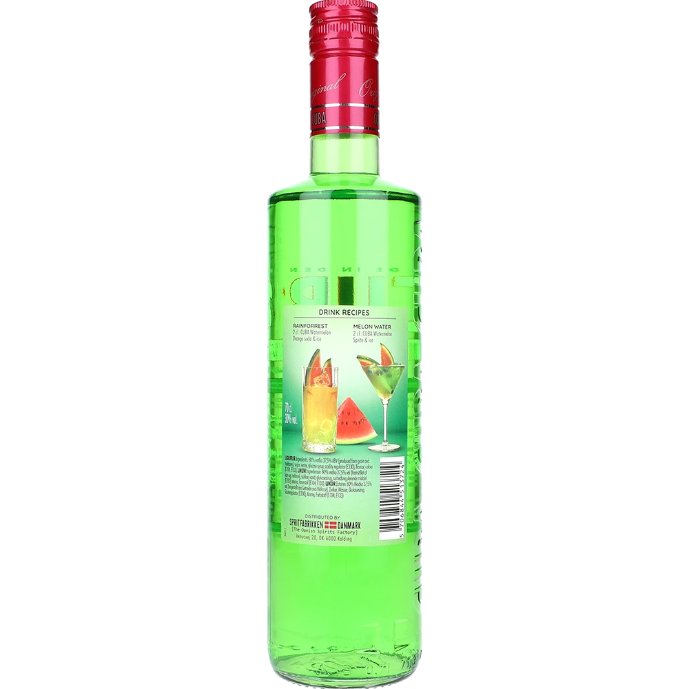 Cuba Watermelon 30 % 0,7L FL