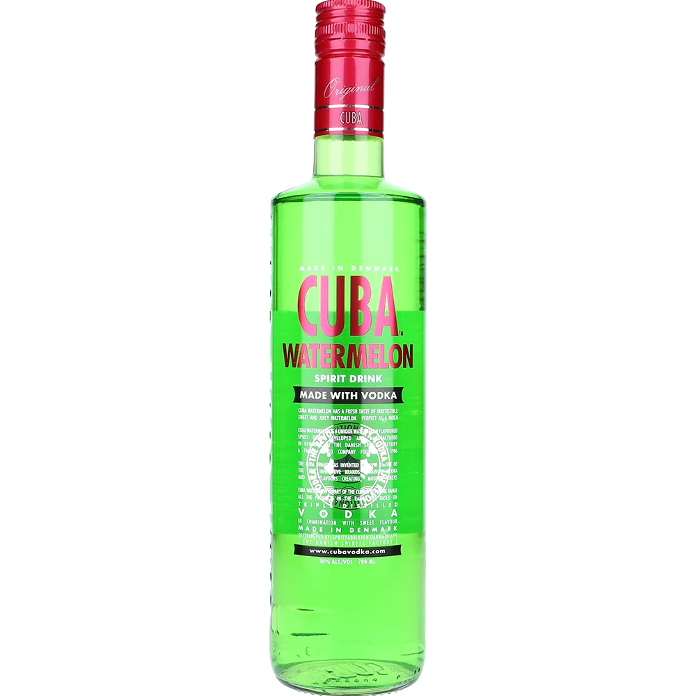 Cuba Watermelon 30 % 0,7L FL