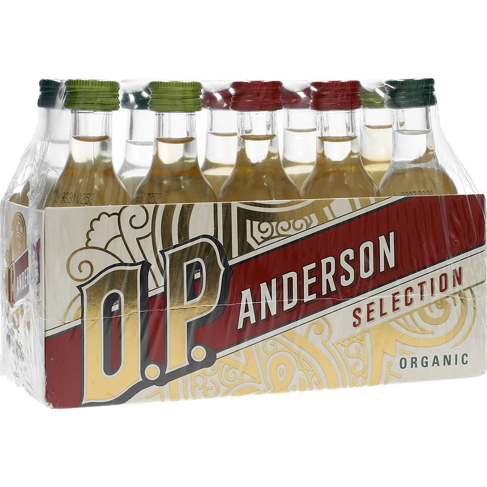 O.P. Anderson Selection 37 % 10X0,05L P