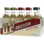O.P. Anderson Selection 37 % 10X0,05L P