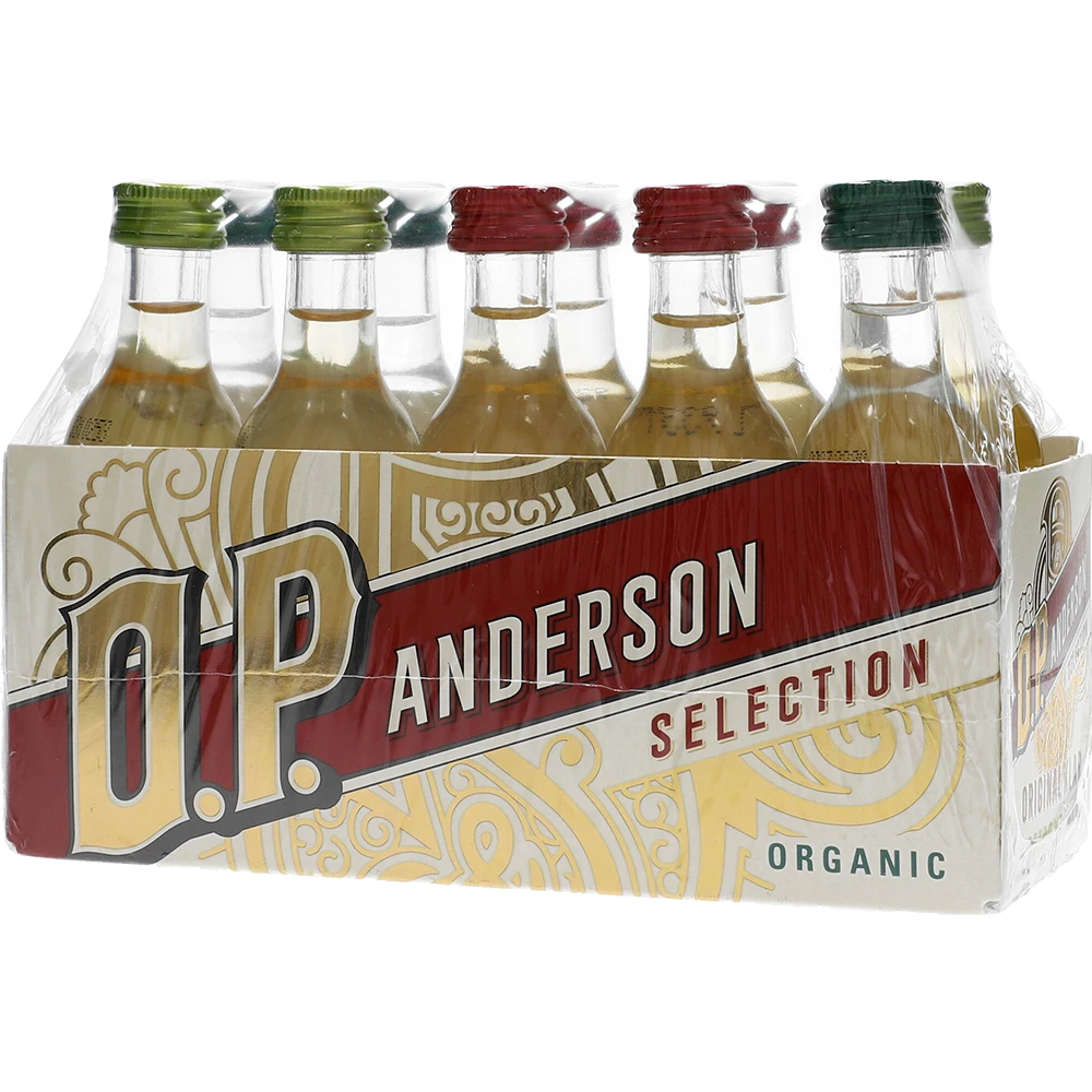 O.P. Anderson Selection 37 % 10X0,05L P