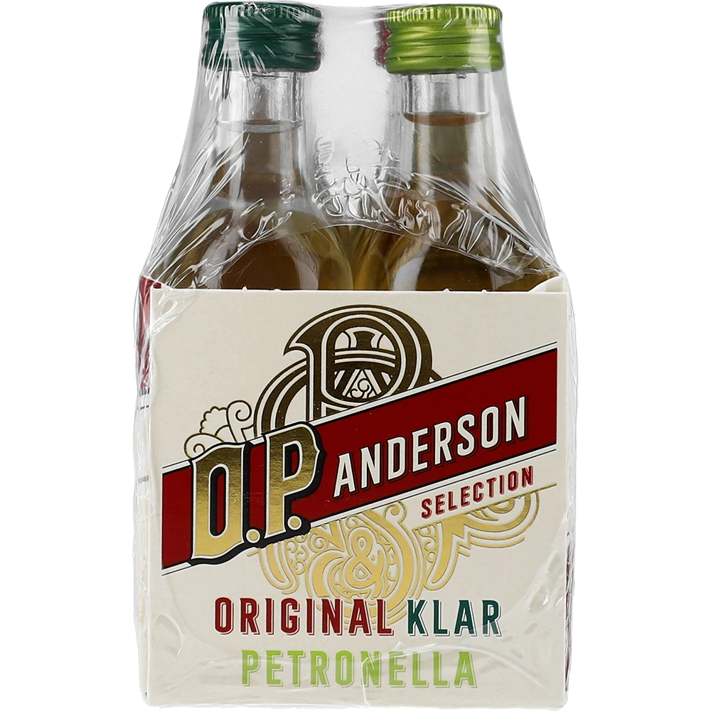 O.P. Anderson Selection 37 % 10X0,05L P