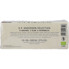 O.P. Anderson Selection 37 % 10X0,05L P