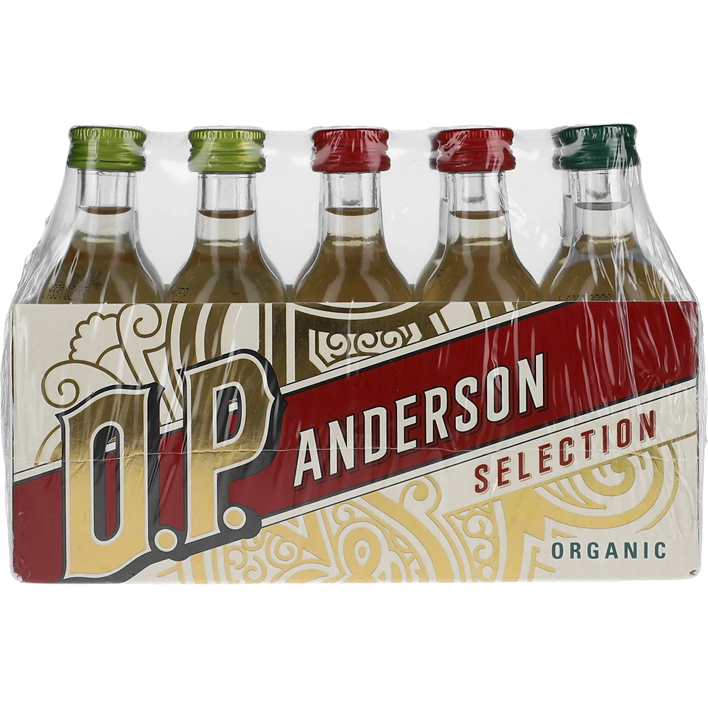 O.P. Anderson Selection 37 % 10X0,05L P