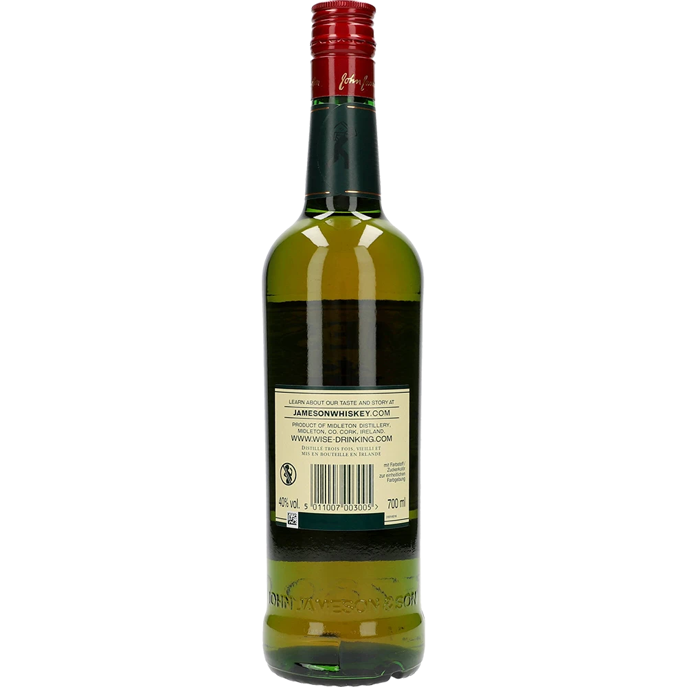 Jameson  40 % 0,7L FL
