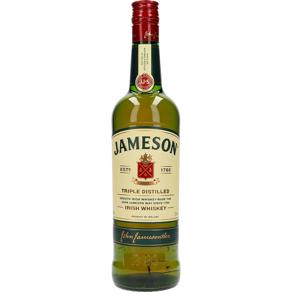 Jameson  40 % 0,7L FL