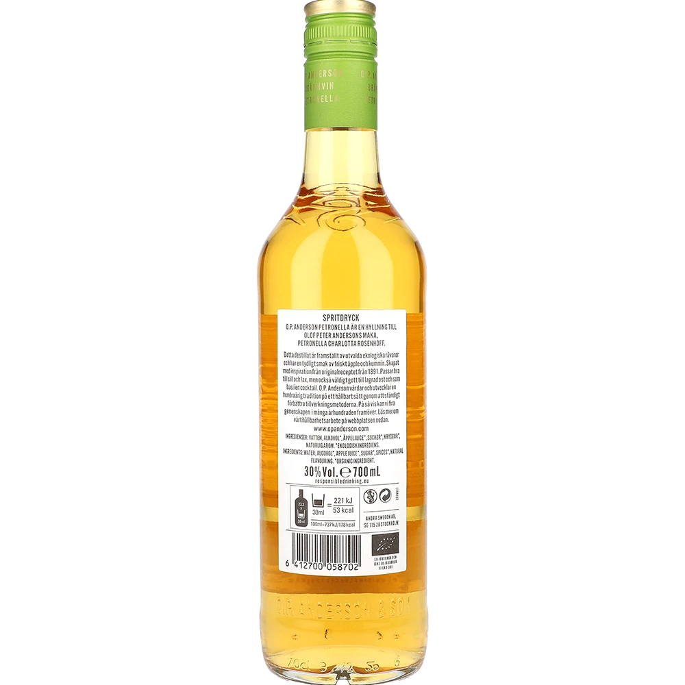 O.P. Anderson Petronella 30 % 0,7L FL