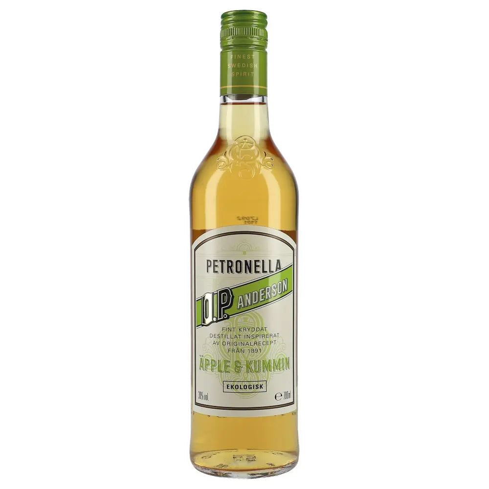 O.P. Anderson PETRONELLA Aquavit - řkologisk 30% 0,7 ltr. - AllSpirits